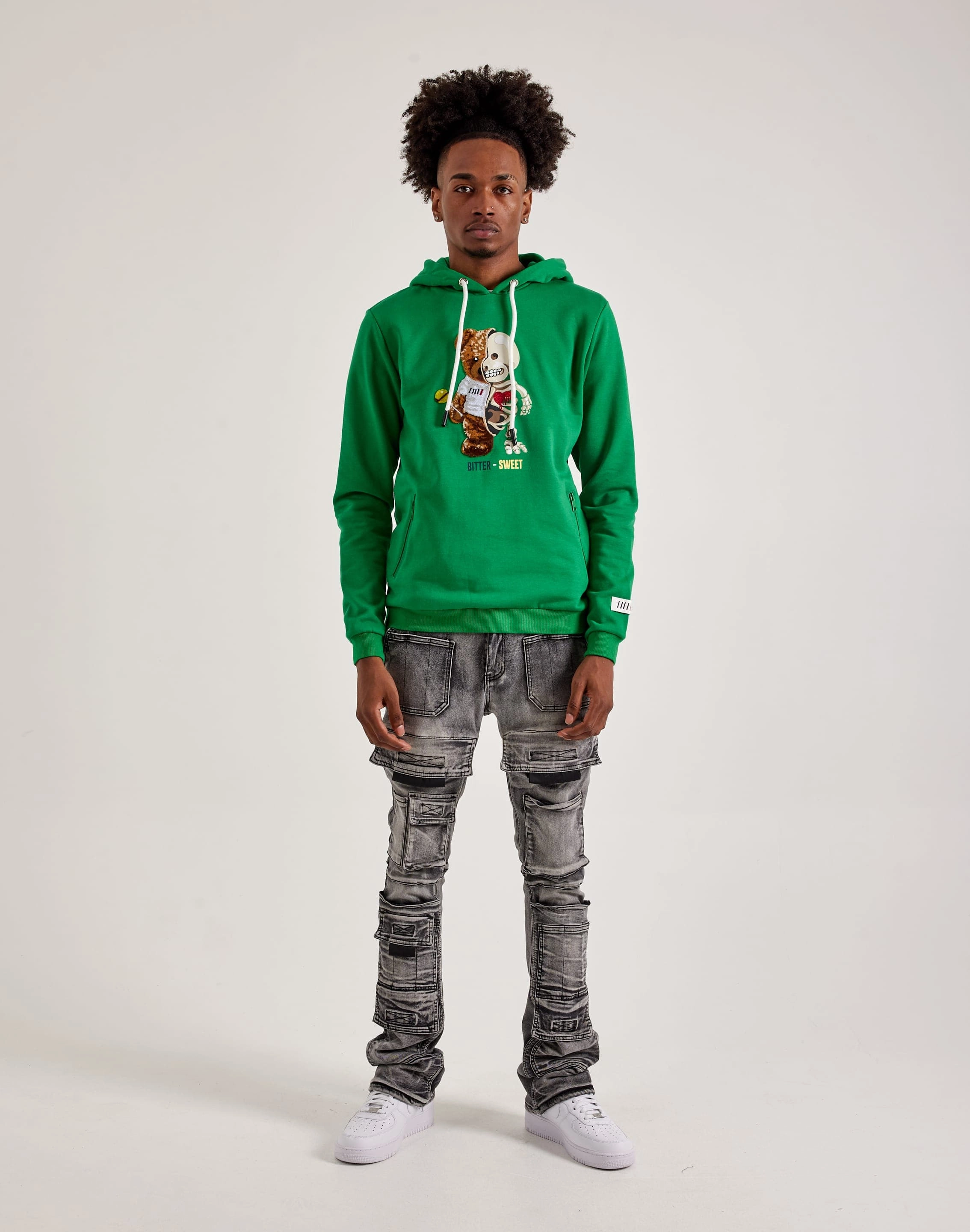 Kloud 9 Straight Cargo Jeans