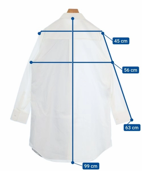 Maison Margiela Casual shirts