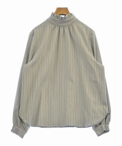 N. Natural Beauty Basic Casual shirts