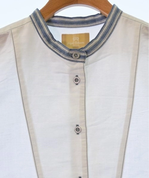 NIGEL CABOURN Casual shirts