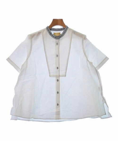 NIGEL CABOURN Casual shirts