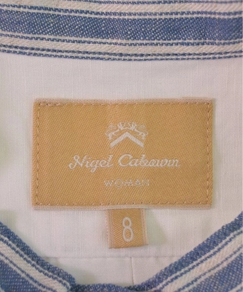 NIGEL CABOURN Casual shirts