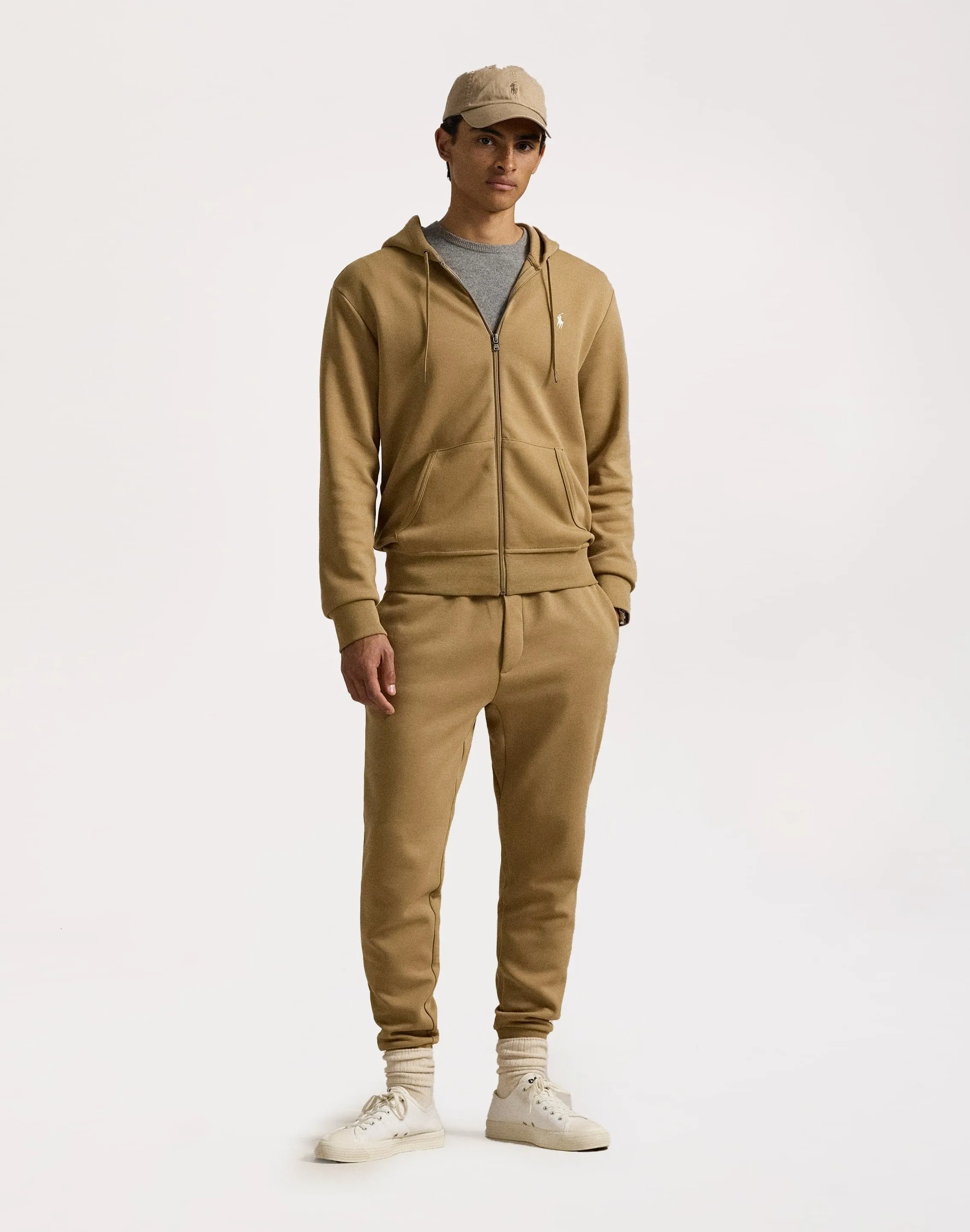 Polo Ralph Lauren Double-Knit Joggers