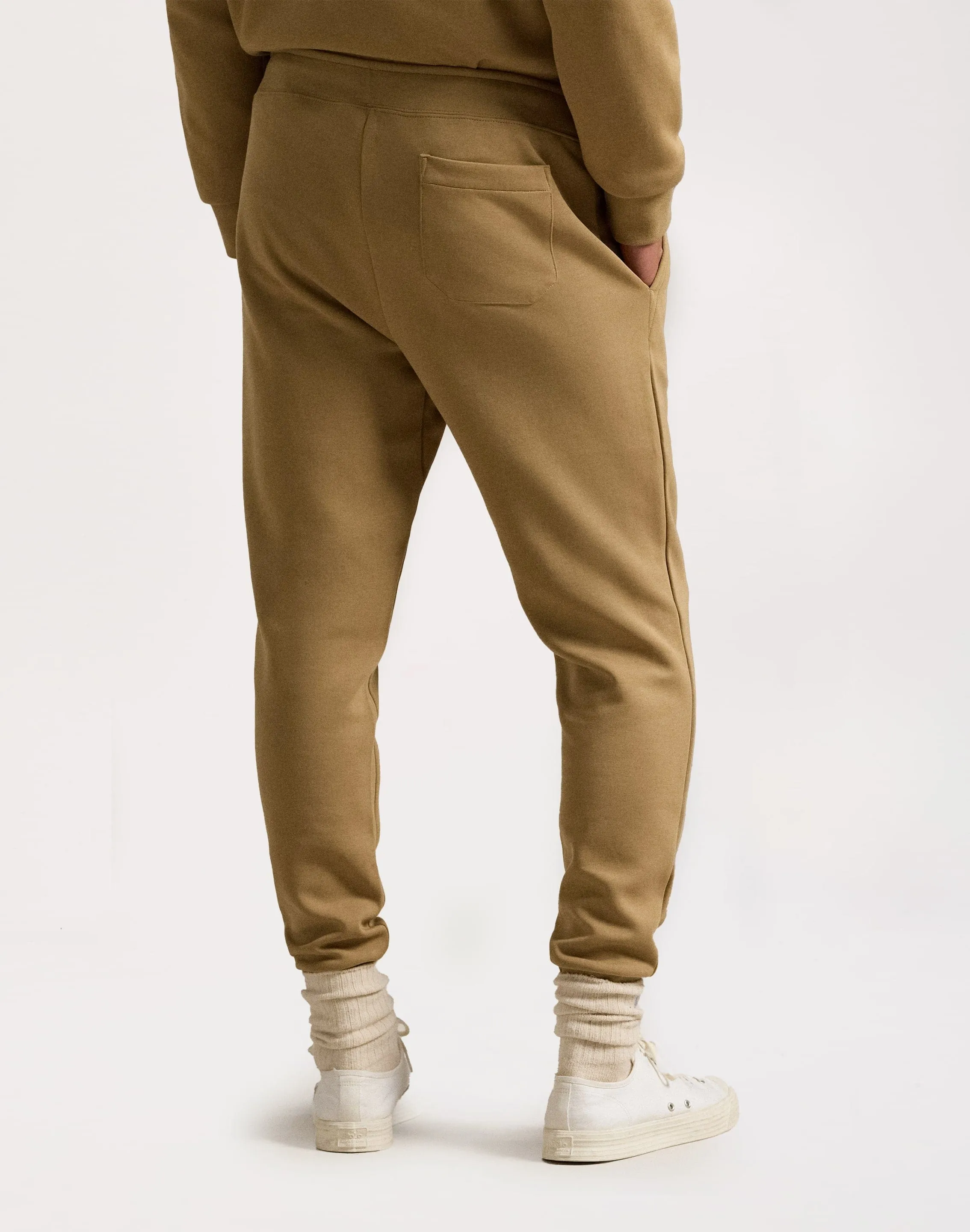 Polo Ralph Lauren Double-Knit Joggers