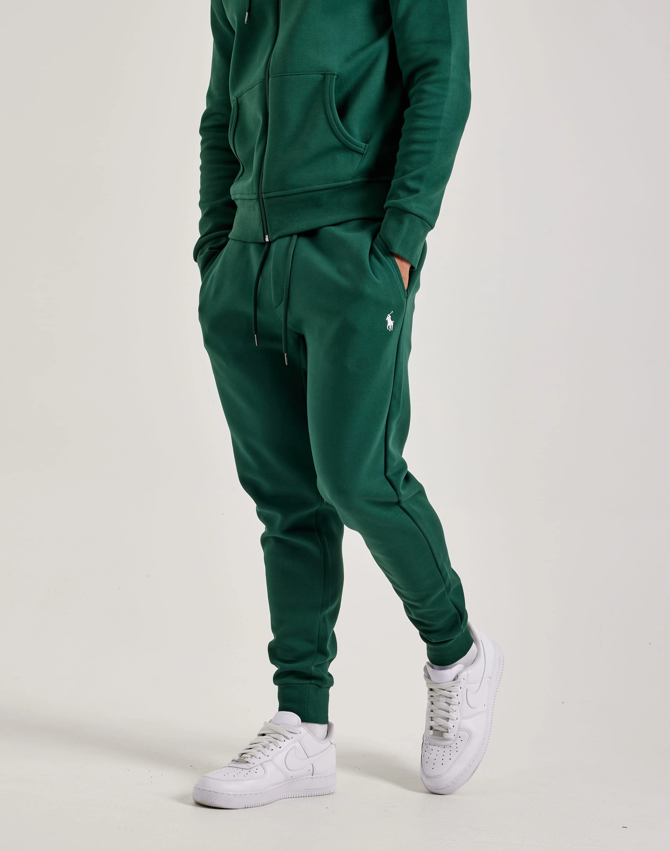 Polo Ralph Lauren Double-Knit Joggers