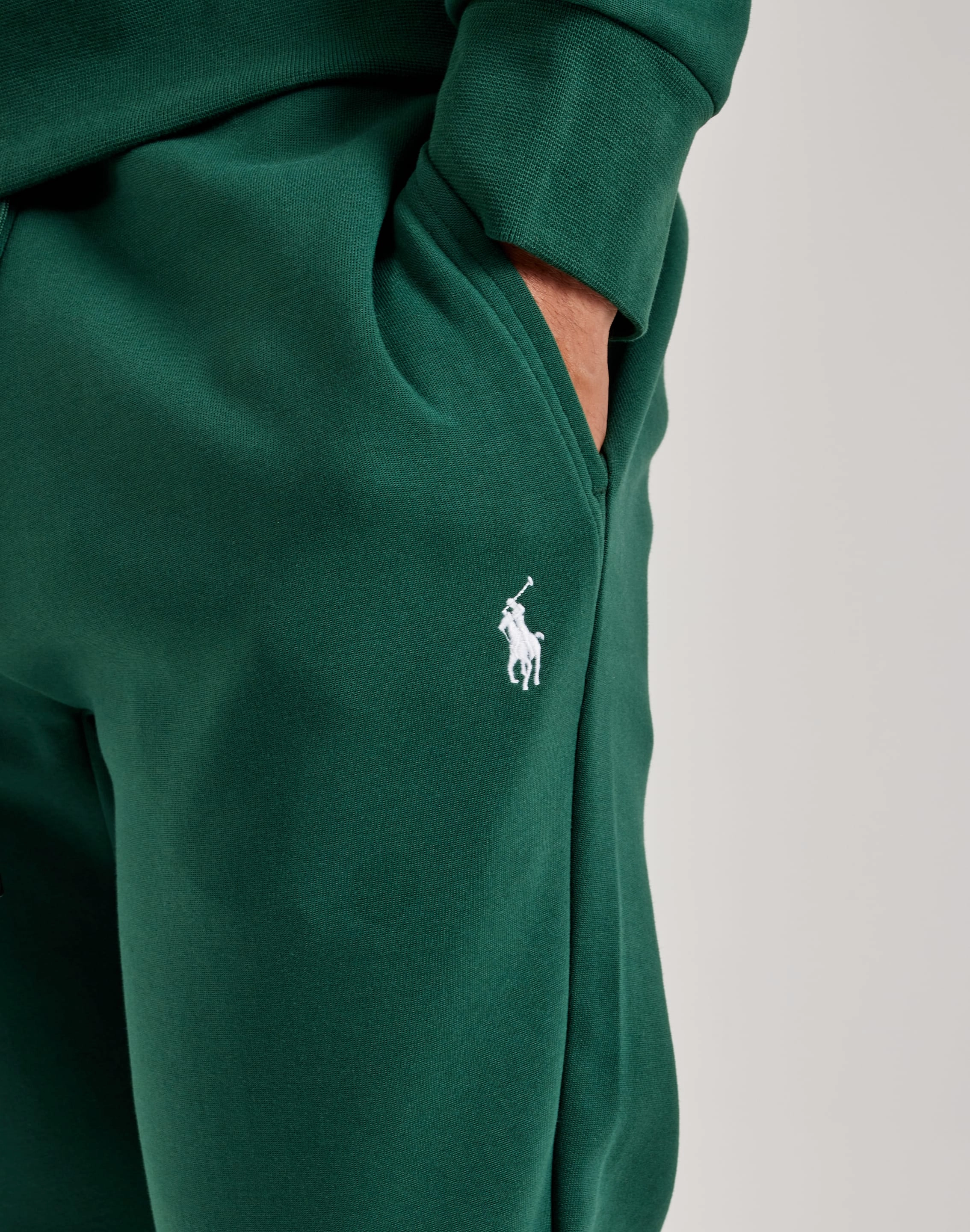 Polo Ralph Lauren Double-Knit Joggers
