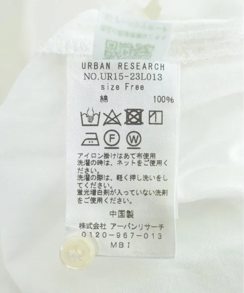 URBAN RESEARCH Casual shirts